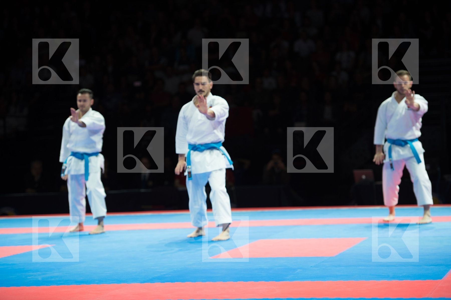 Categorymale team kataIsFinalnoName1franceName2spainCountry1fran