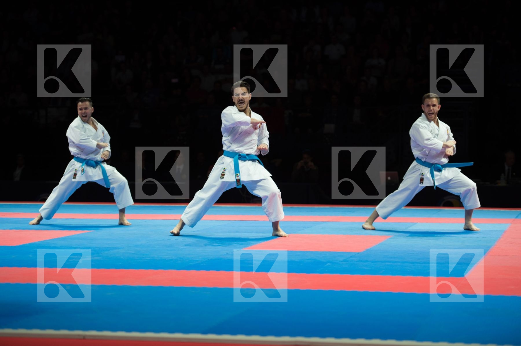 Categorymale team kataIsFinalnoName1franceName2spainCountry1fran