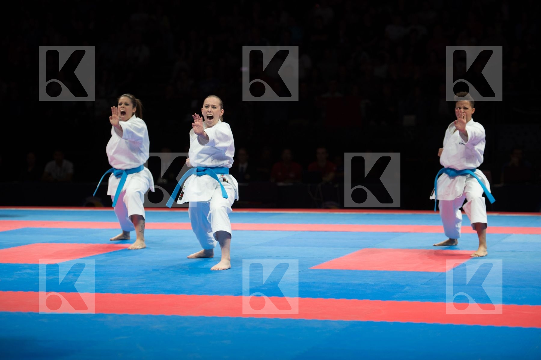 Categoryfemale team kataIsFinalnoName1germanyName2spainCountry1g