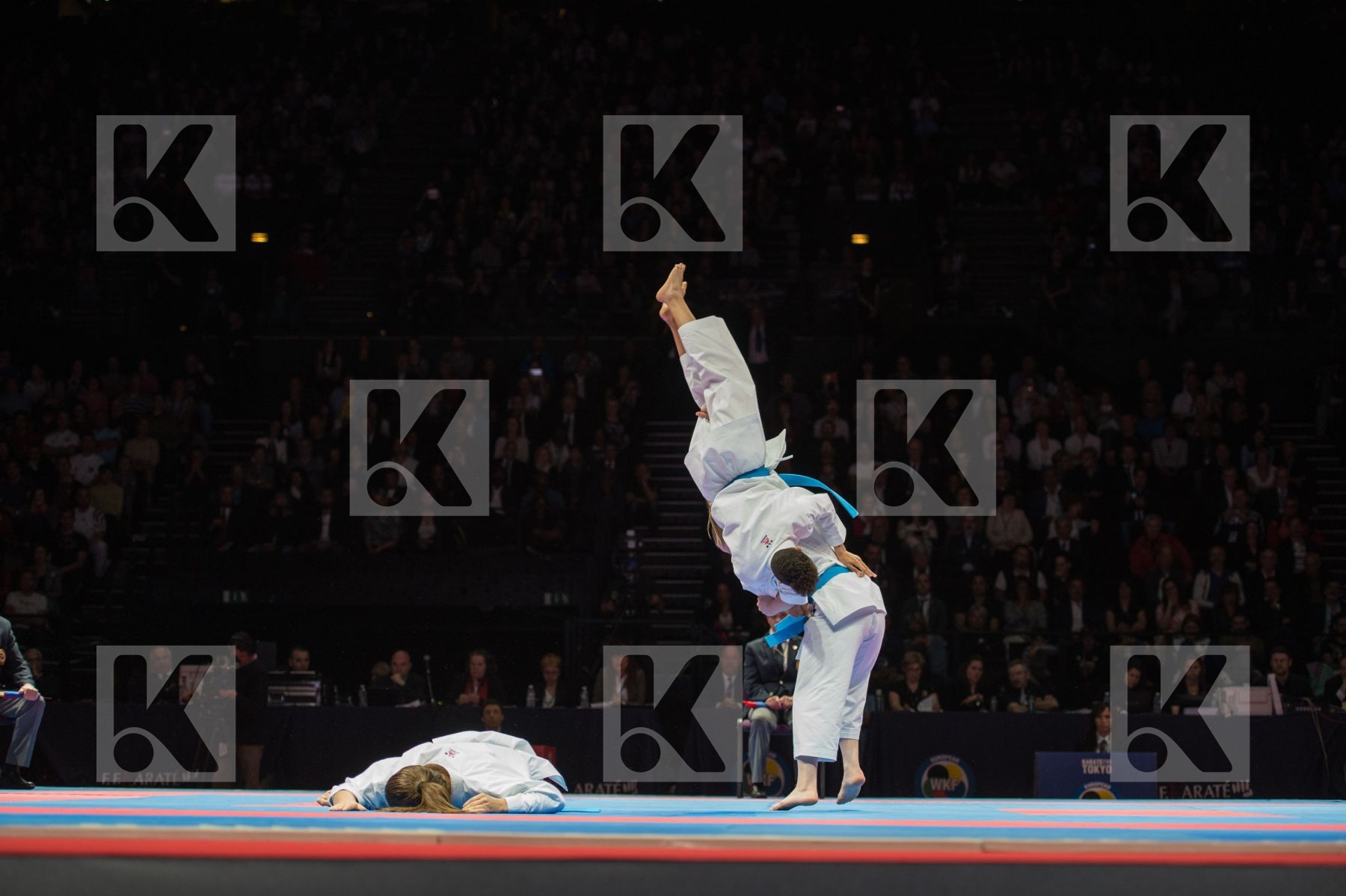 Categoryfemale team kataIsFinalnoName1germanyName2spainCountry1g