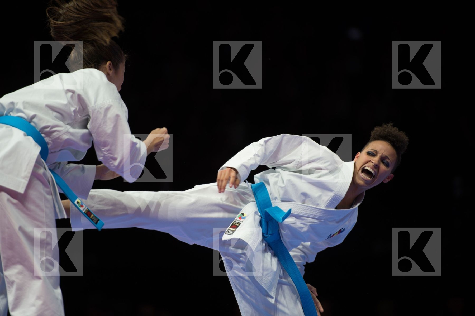 Categoryfemale team kataIsFinalnoName1germanyName2spainCountry1g