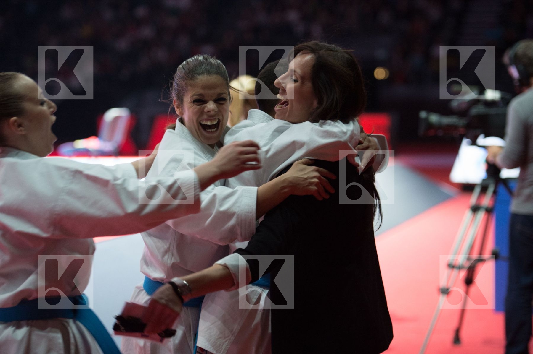 Categoryfemale team kataIsFinalnoName1germanyName2spainCountry1g