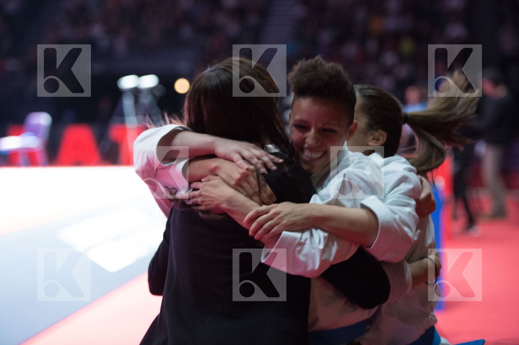 Categoryfemale team kataIsFinalnoName1germanyName2spainCountry1g