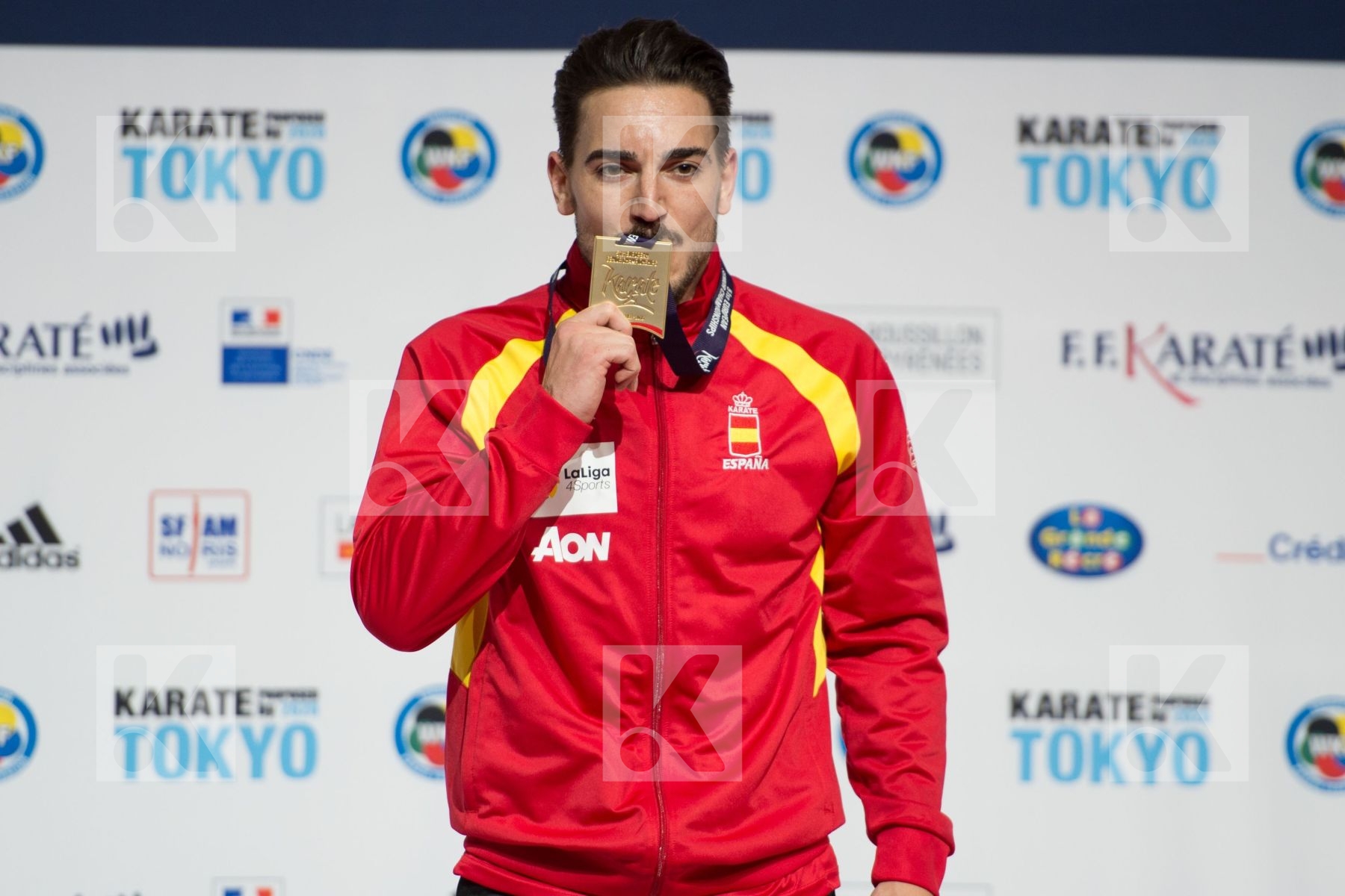 final kata Male Quintero Capdevila Damian Hugo Spain