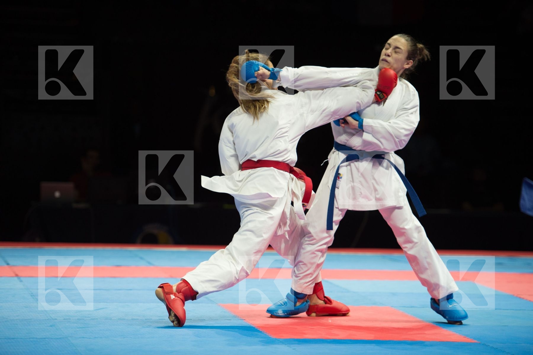 -61 Kg Fyr Of Macedonia Prekovic Jovana semi-final Serbia Stefan