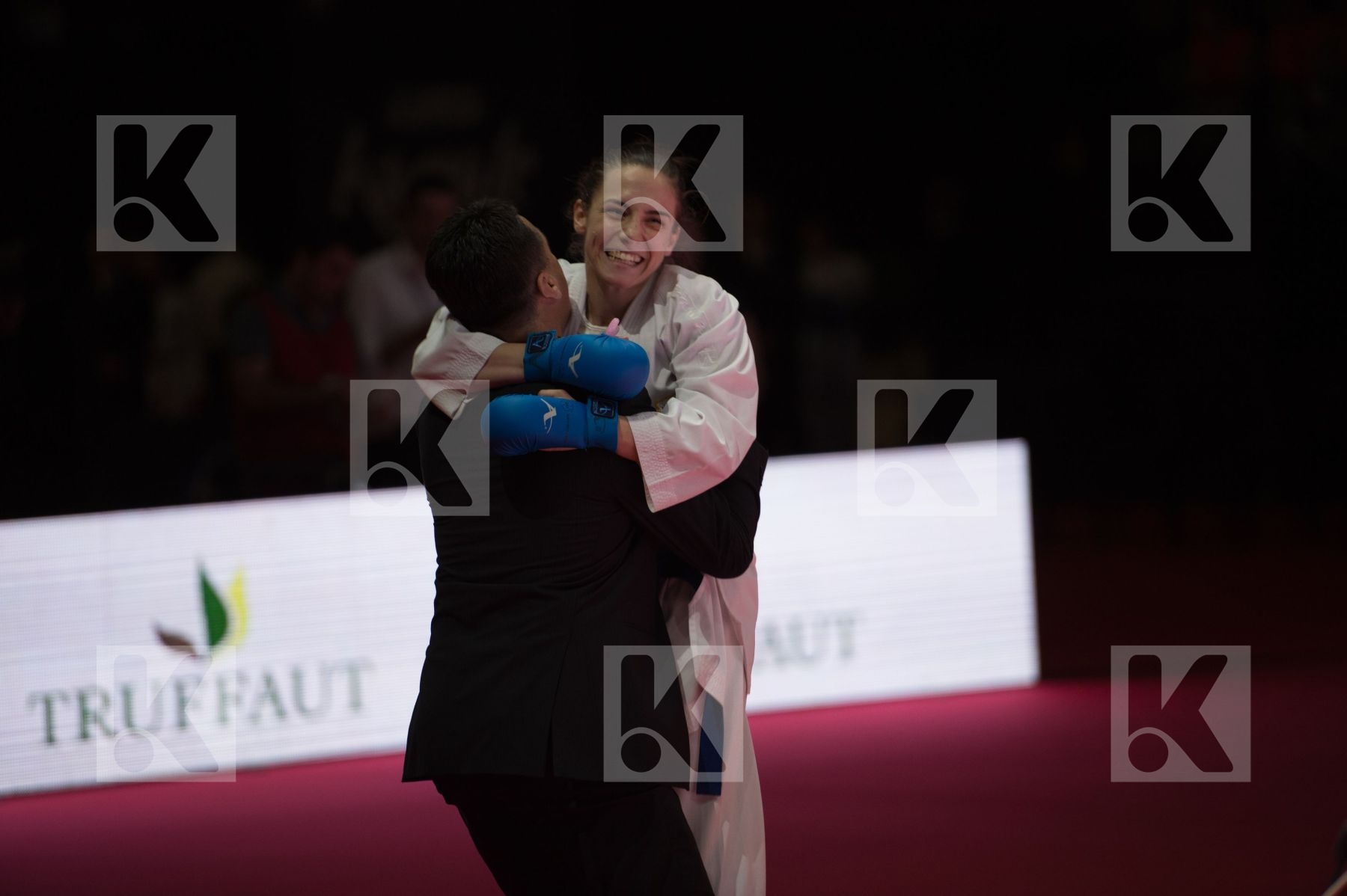 -61 Kg Fyr Of Macedonia Prekovic Jovana semi-final Serbia Stefan