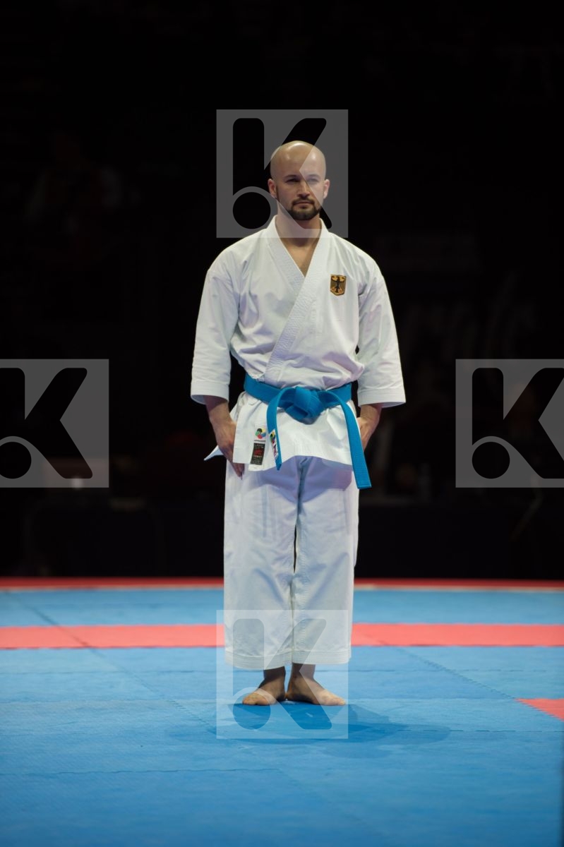 Germany kata Male semi-final Smorguner Ilja