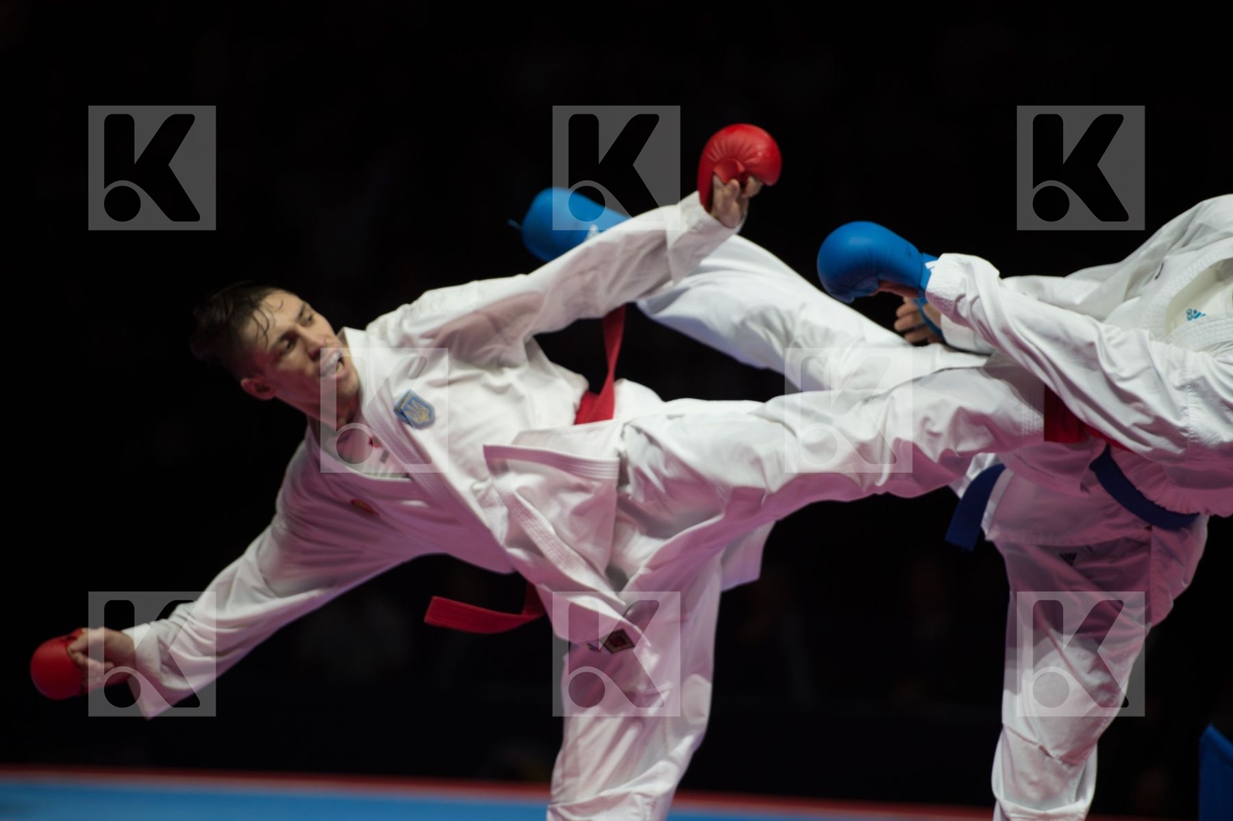 horuna stanislav kumite Male Portugal semi-final team Ukraine