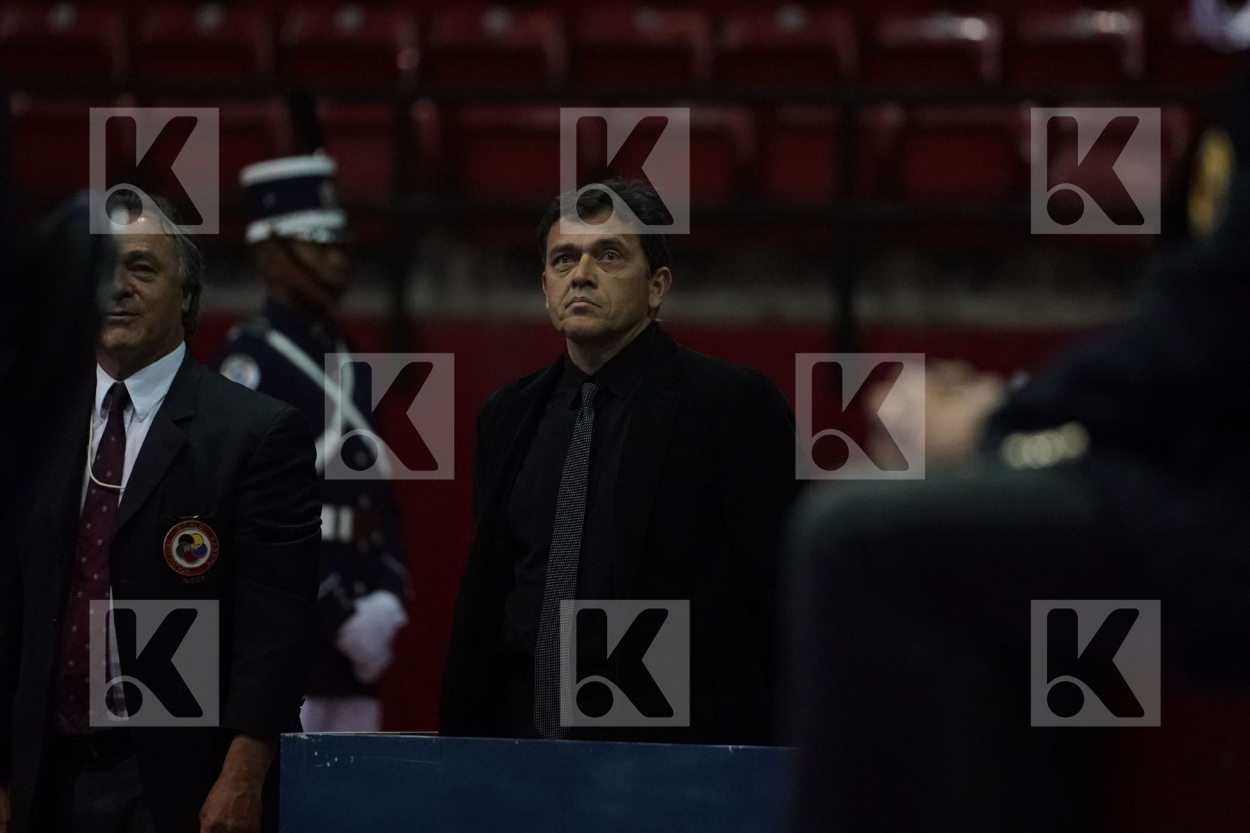 MOLINA OMAIRA (VENEZUELA) vs WASOWICZ MAYA (USA) in Senior Kumite 84+ Kg - Final bout