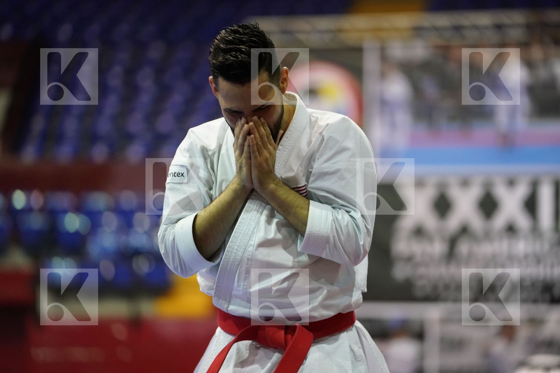 TORRES GUTIERREZ ARIEL (USA) in Senior Male Kata - Final bout