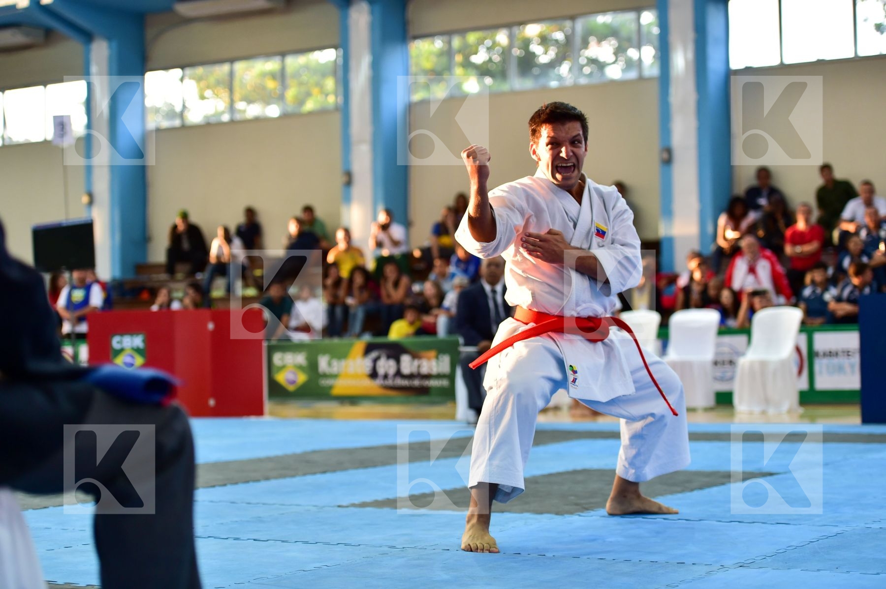 Diaz Antonio final kata Male Venezuela