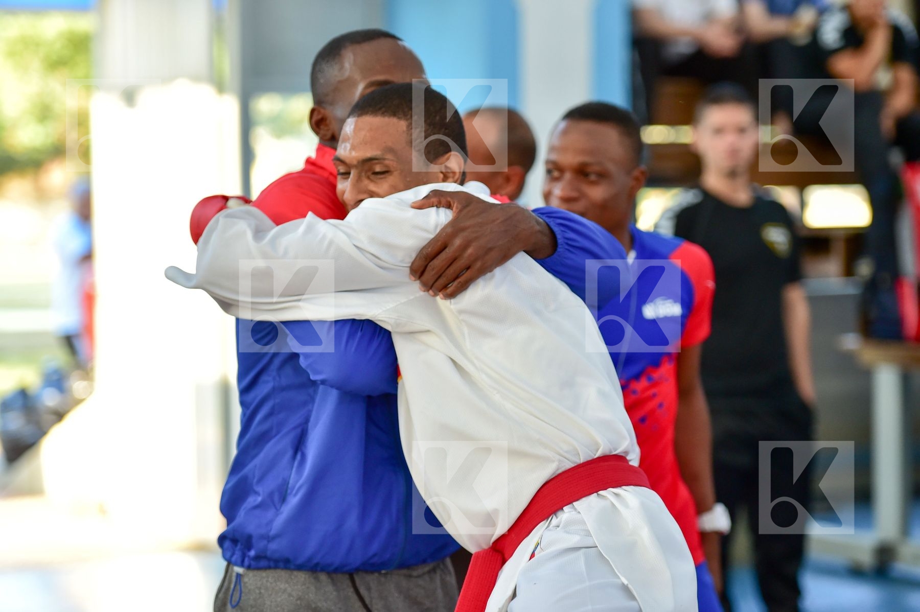 -67 Kg Dominican Republic Ferreras Deivis final kumite Madera An
