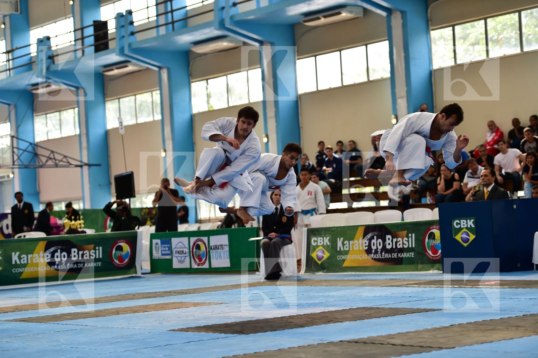 Argentina final kata Male team