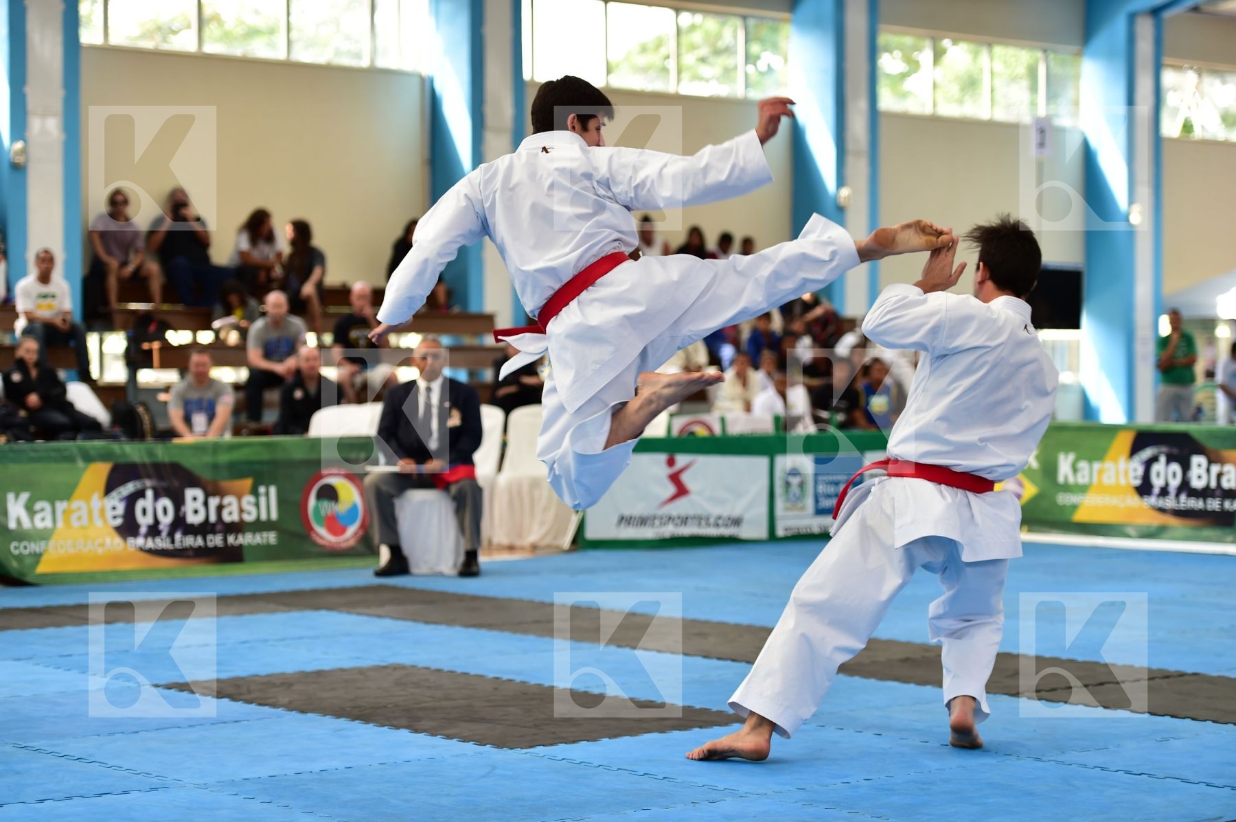 Argentina final kata Male team