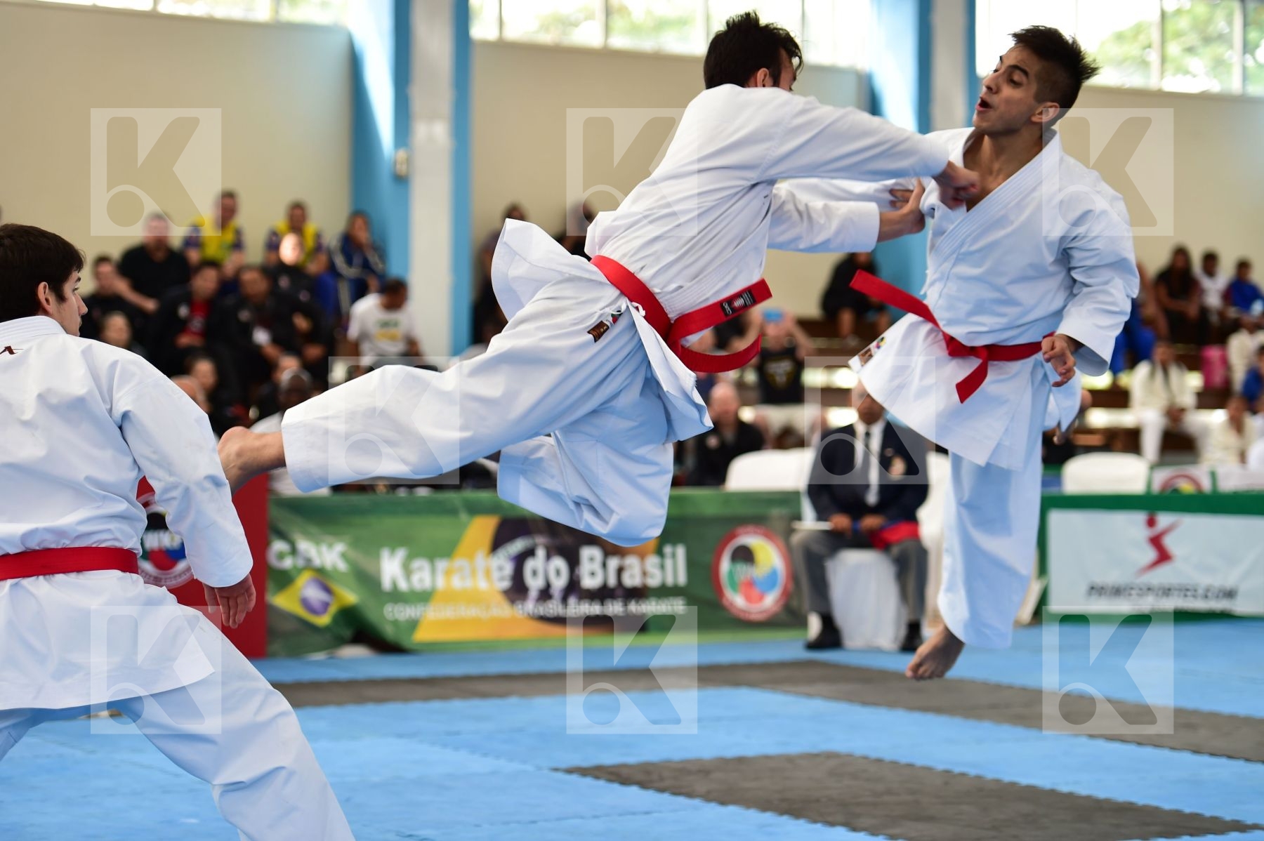 Argentina final kata Male team