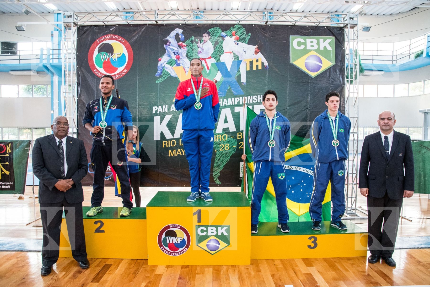-67 Kg Brazil Dominican Republic Ferreras Deivis Figueira Vinici