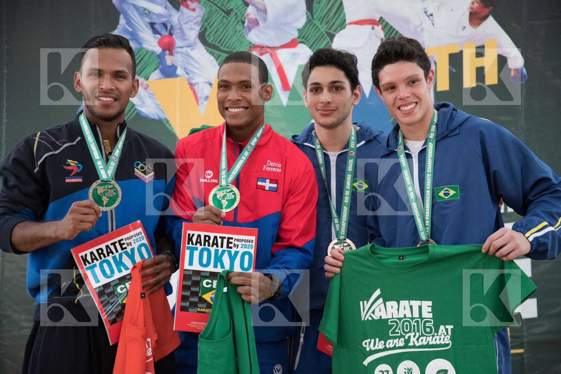 -67 Kg Brazil Dominican Republic Ferreras Deivis Figueira Vinici