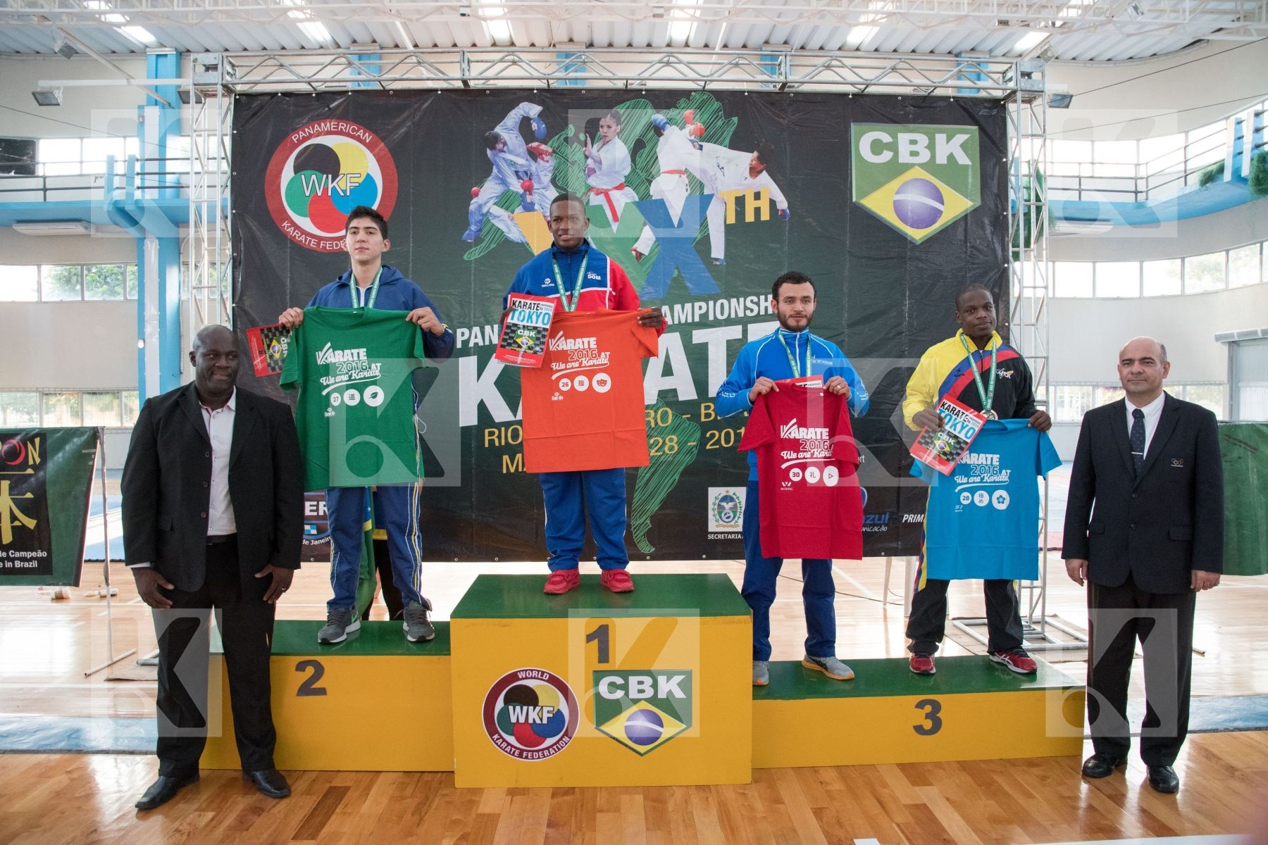 84+ Kg Argentina Barbosa Wellington Brazil Carbajal Victor Danie