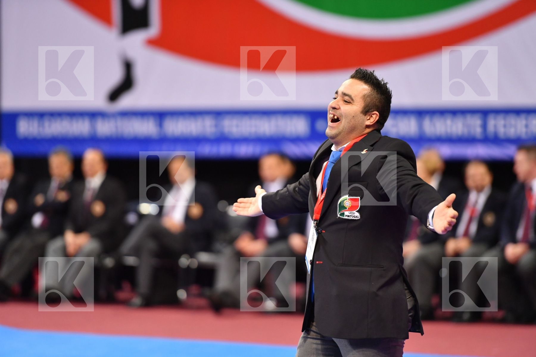 Caceres quinonero Marina Junior kumite female -59 kg Lelis Maria