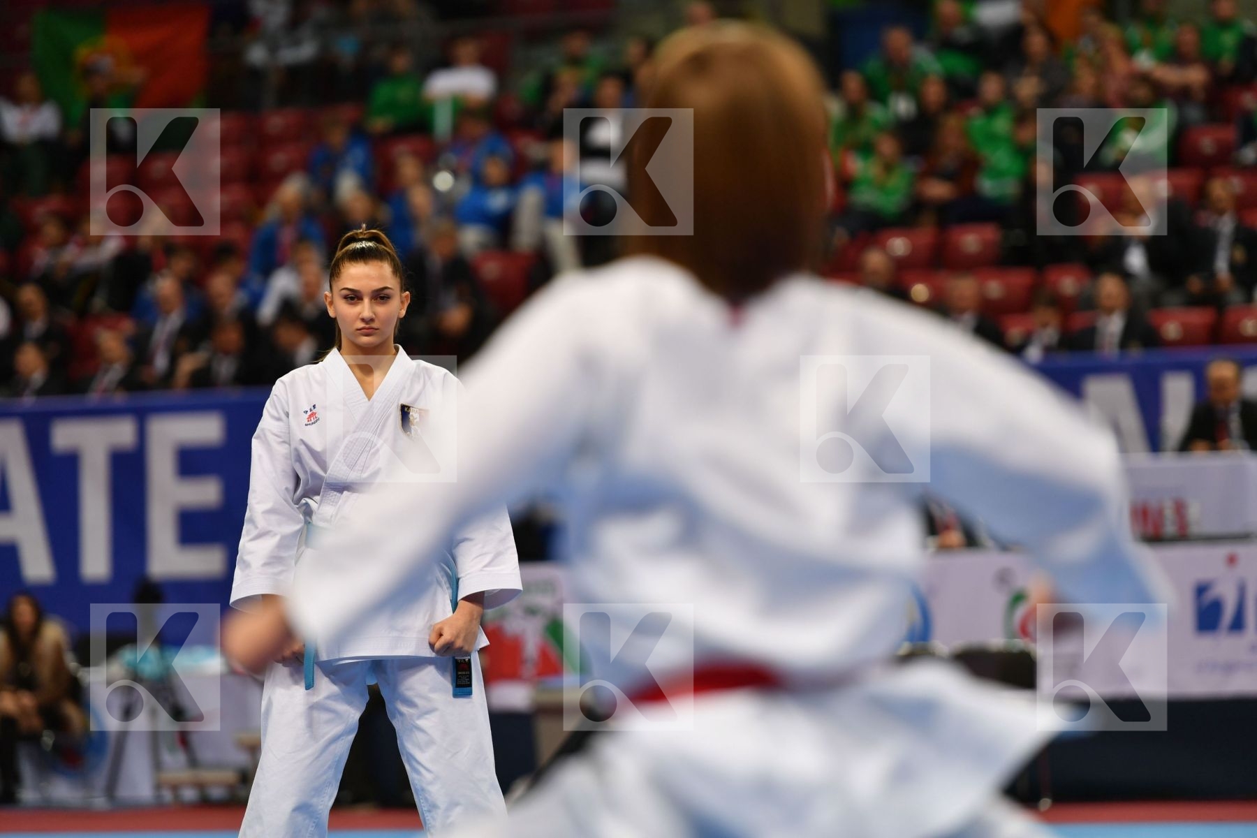 Cadet kata female, Russian federation, Shcherbina Anna