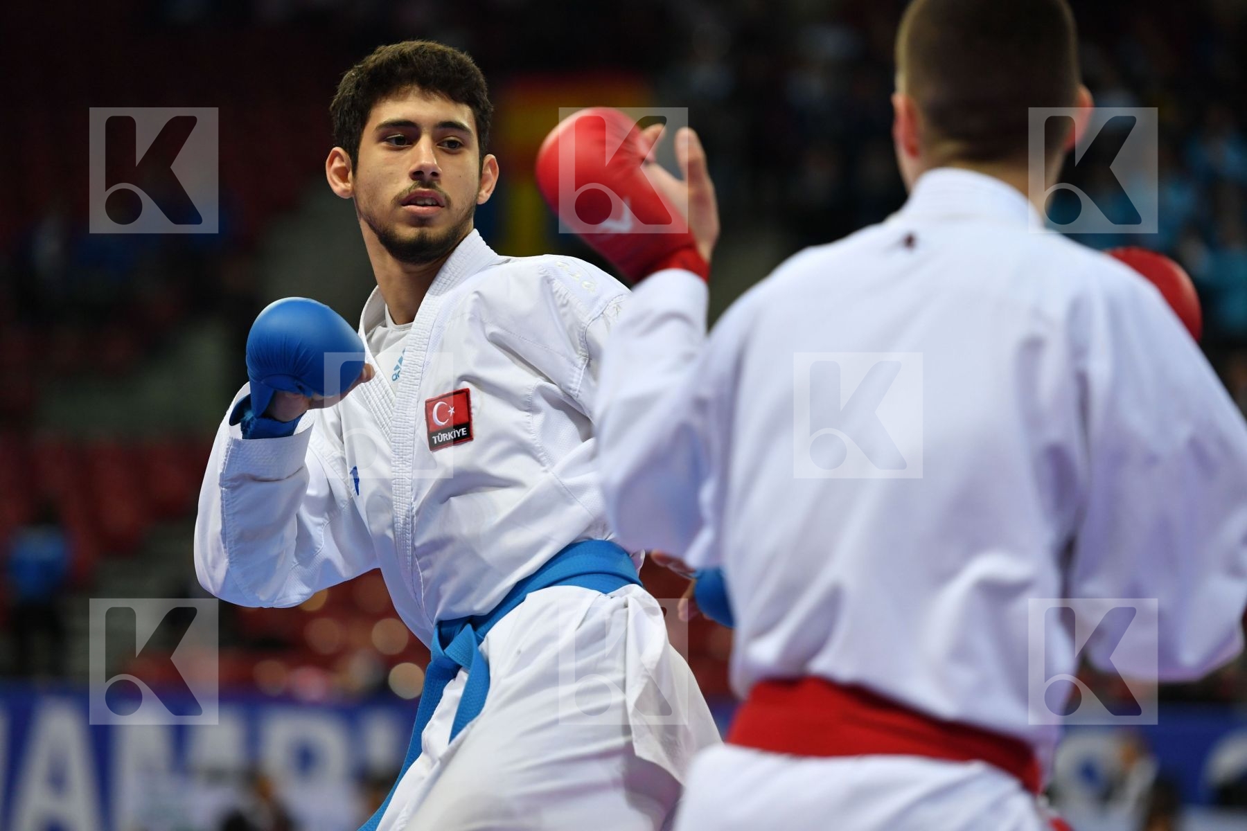 Bosnia and herzegovina, Cadet kumite male -70 kg, Gumus Duhan, M