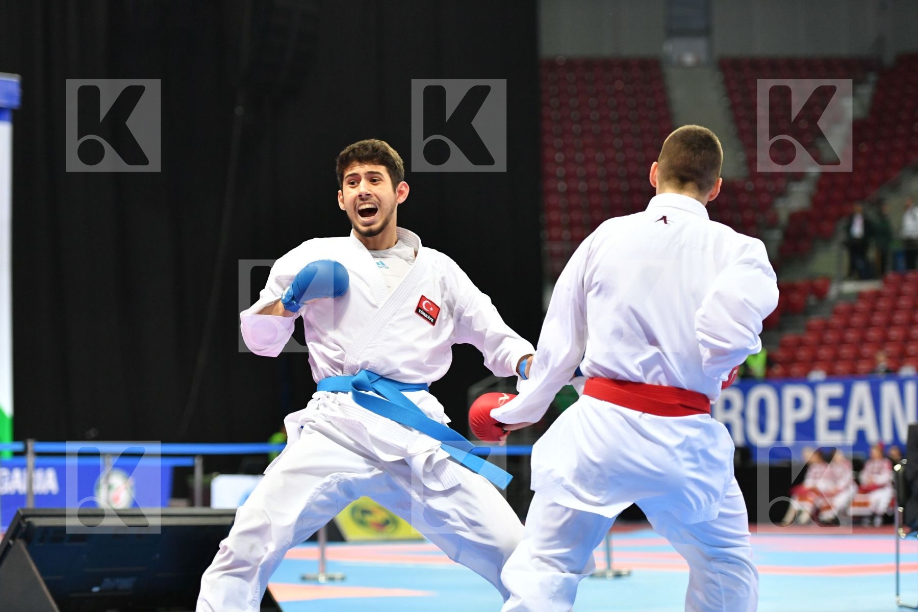 Bosnia and herzegovina, Cadet kumite male -70 kg, Gumus Duhan, M