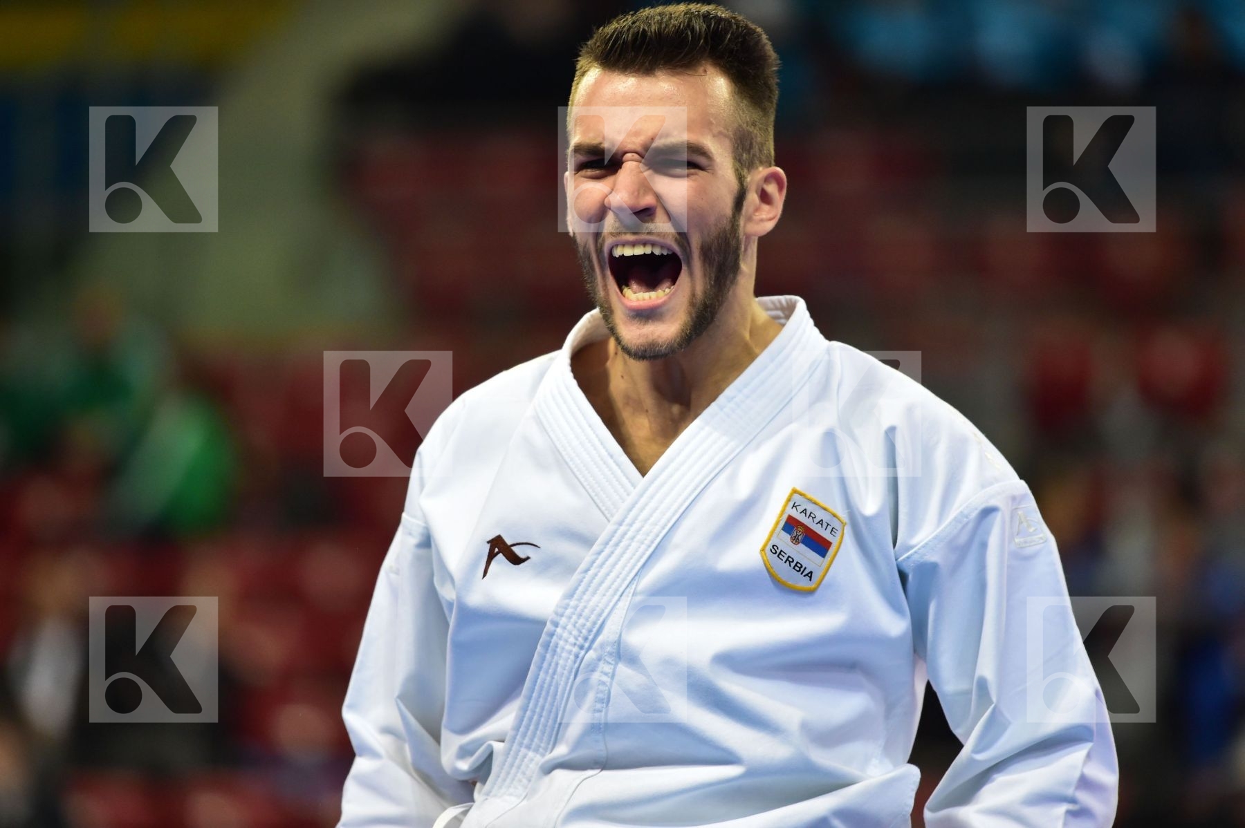 Serbia, Simic Jovan, U21 kata male