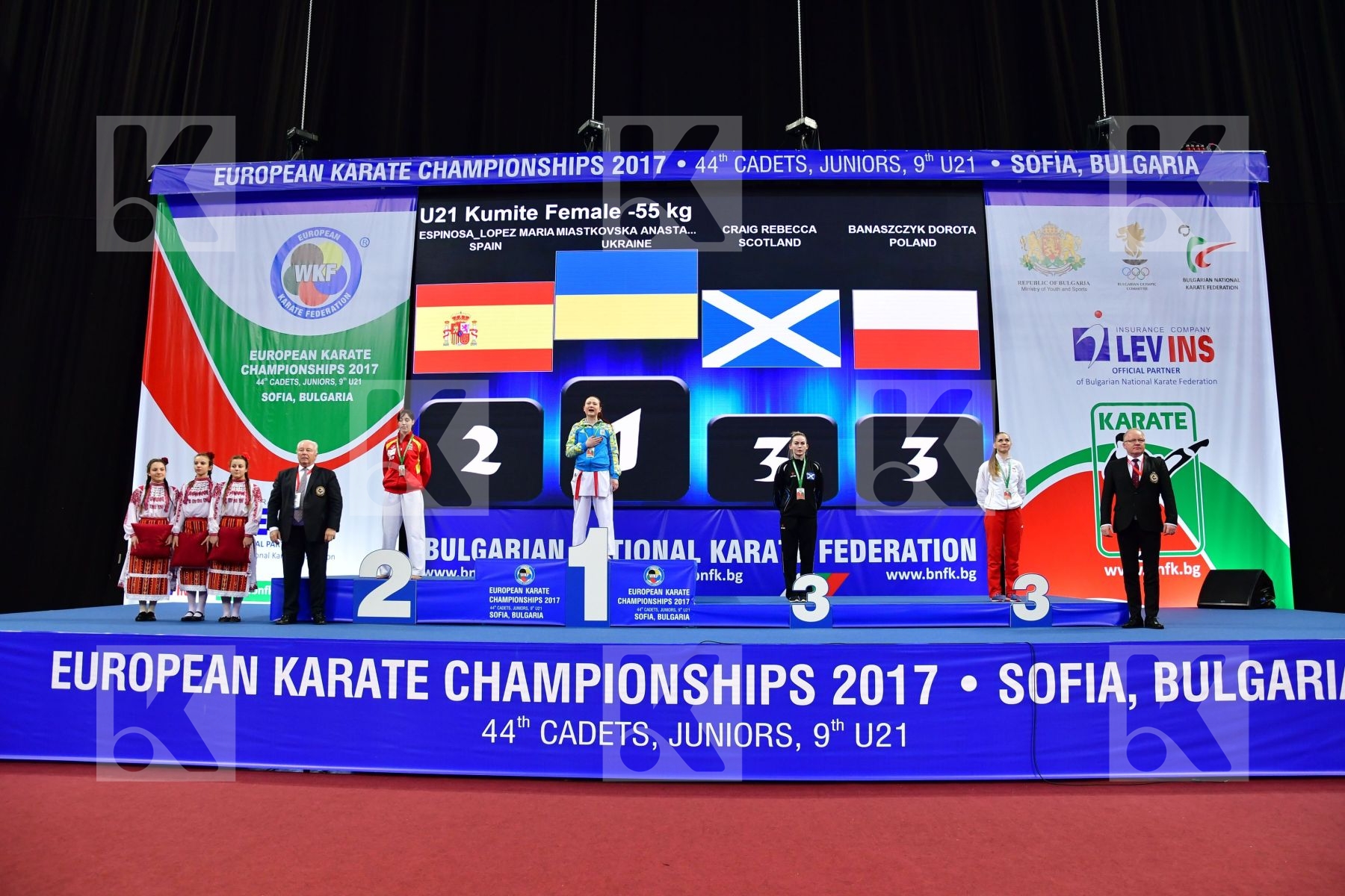 Banaszczyk Dorota Craig Rebecca Espinosa lopez Maria Miastkovska