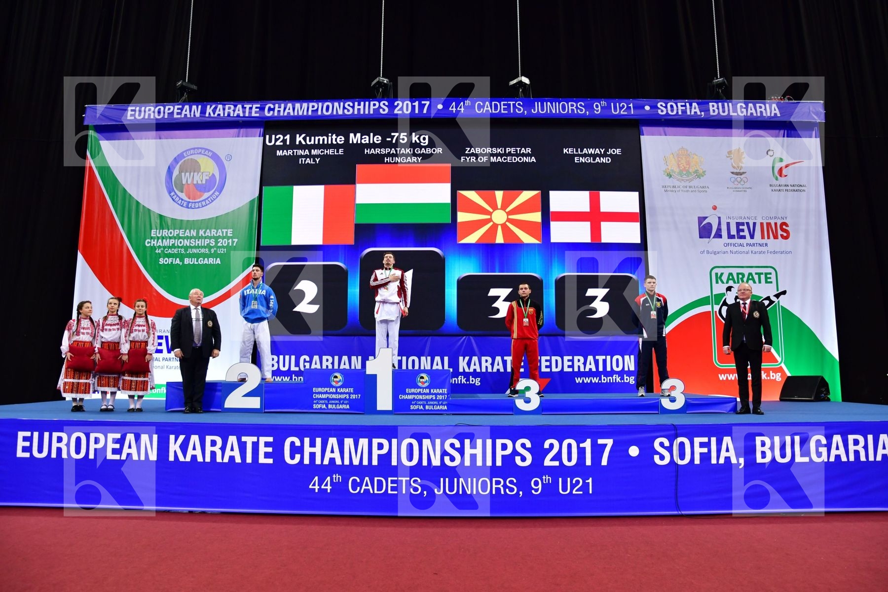 England Fyr Of Macedonia Harspataki Gabor Hungary Italy Kellaway