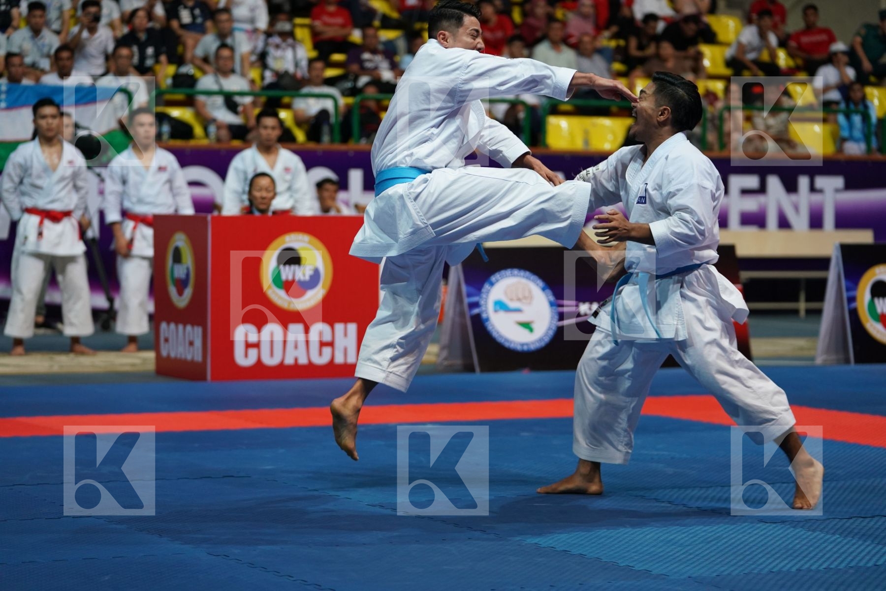 JAPAN in Senior Team Male Kata - Final bout