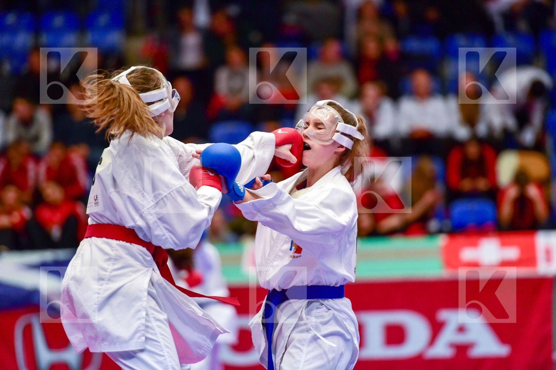 -54kg balalaeva Valeriya cadet female france Philippe Gwendoline