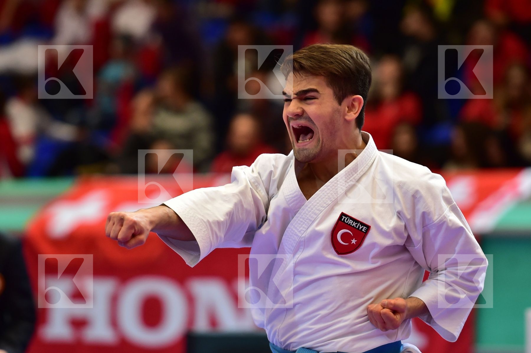 finals Goktas Emre Vefa junior kata male Turkey