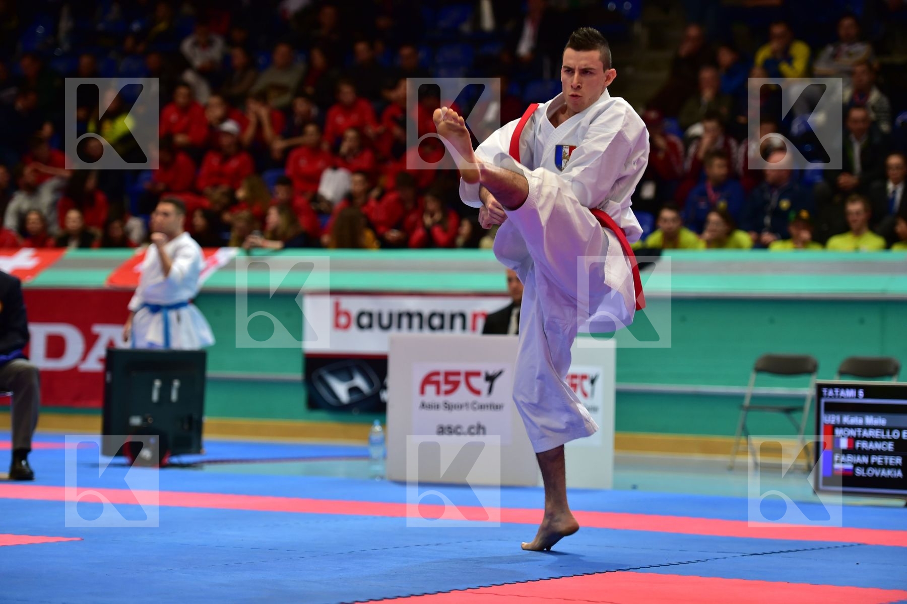 finals france kata male Montarello Enzo shureido U21