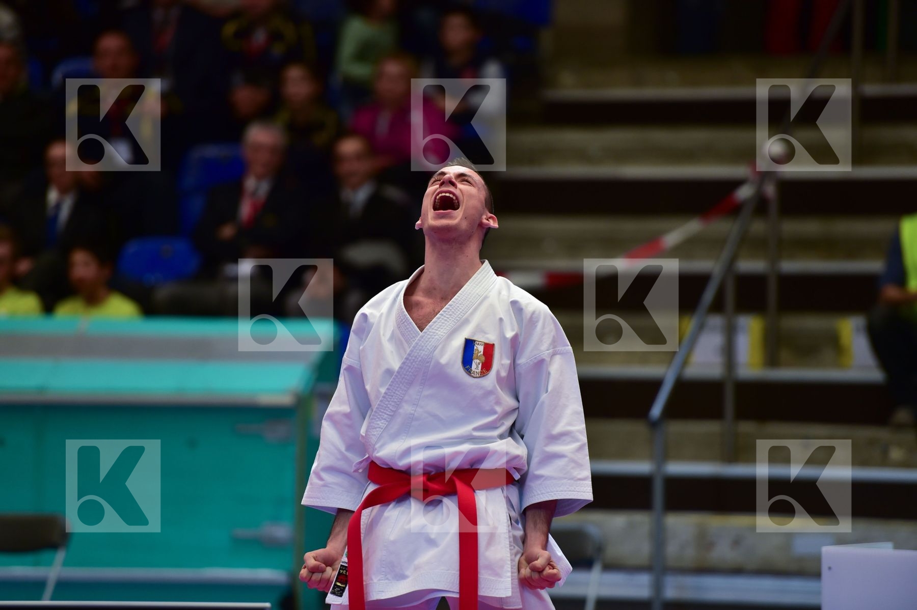 finals france kata male Montarello Enzo shureido U21
