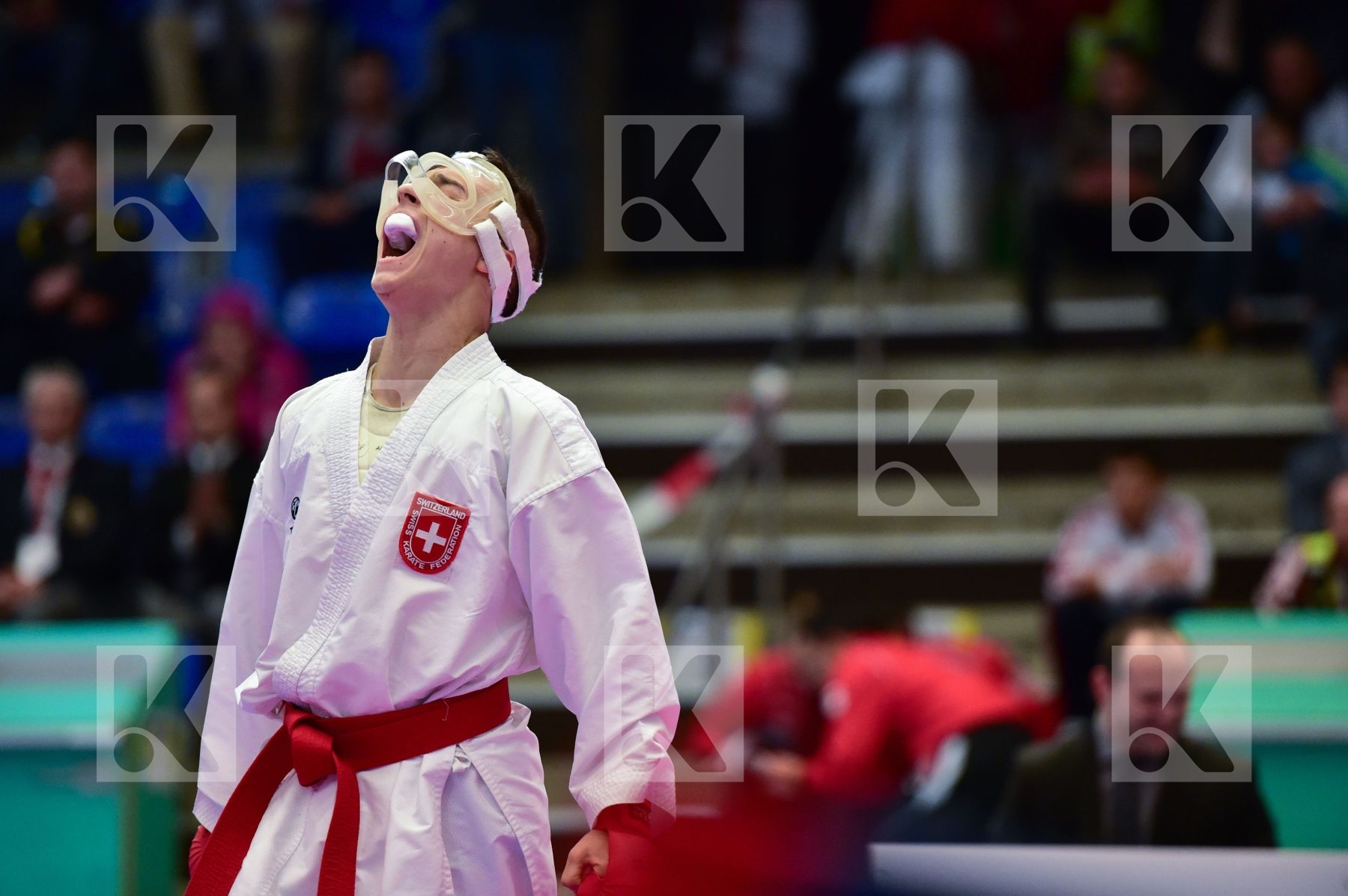 -52kg Bosnia And Herzegovina cadet finals kumite male Sijercic F
