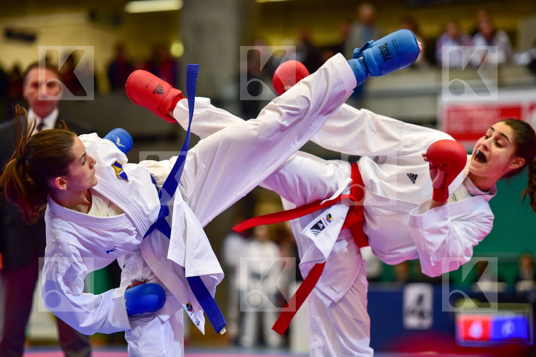 -53 kg Adidas Bosnia And Herzegovina Brito Andrea female finals