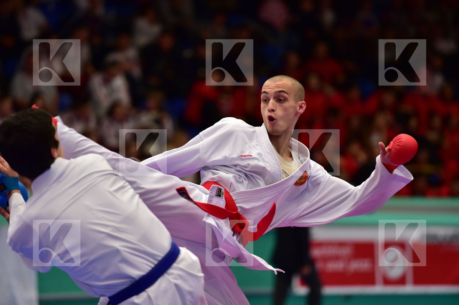 -67kg Jovic Vladimir Kaze kumite Montenegro Pina Rodrigo portuga