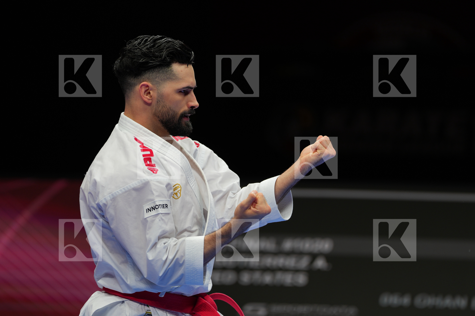 TORRES_GUTIERREZ ARIEL (USA) in Male Kata - Final Bout