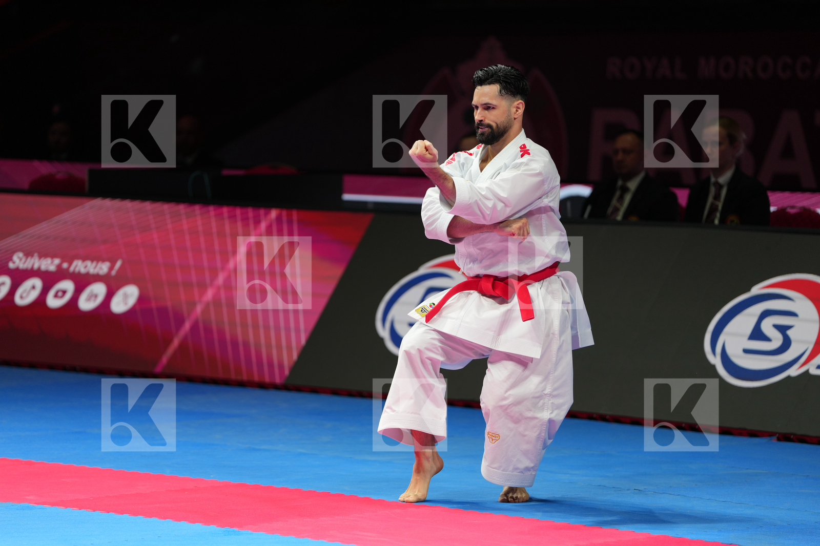 TORRES_GUTIERREZ ARIEL (USA) in Male Kata - Final Bout