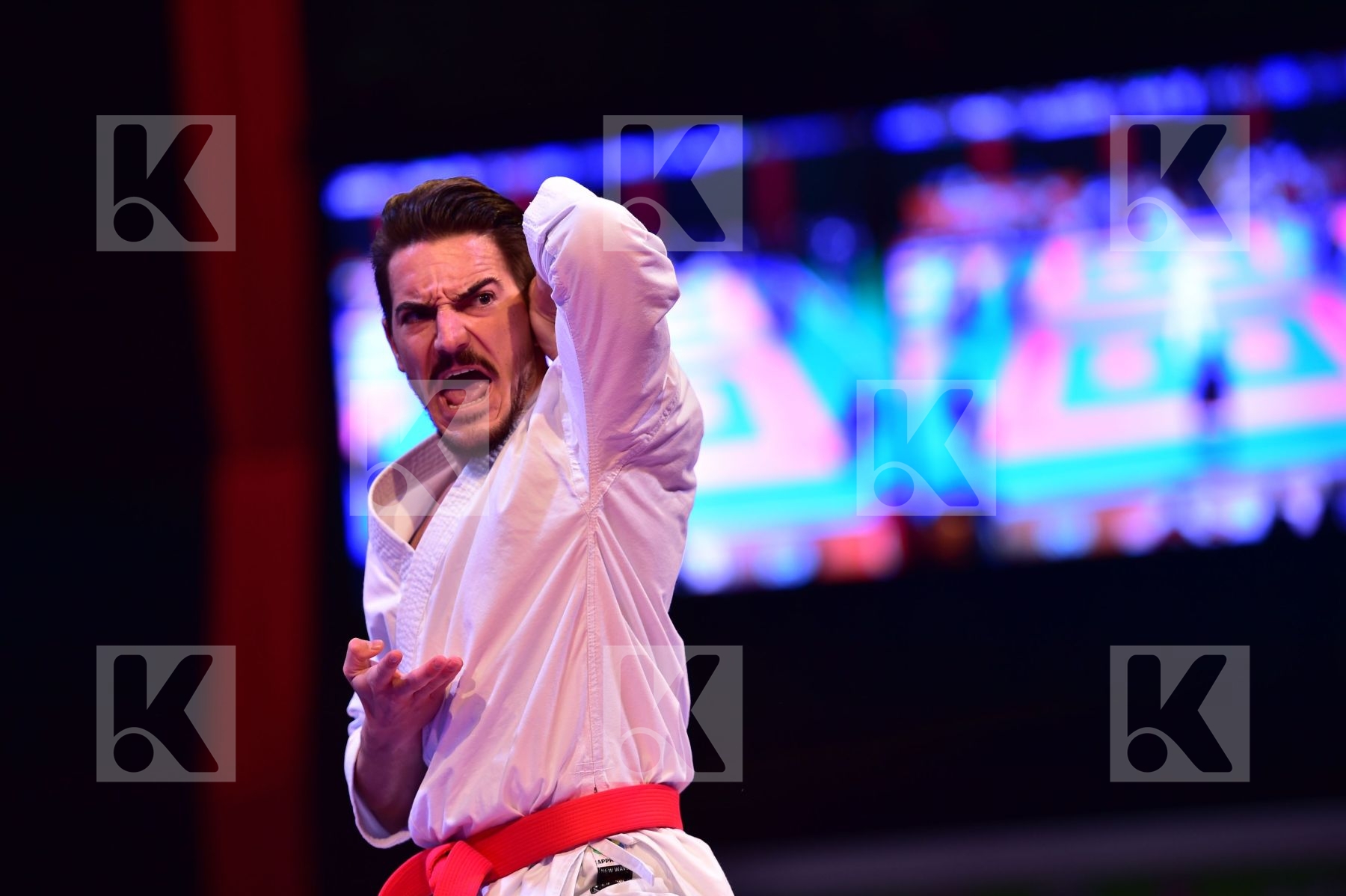 kata Quintero Damian Spain top