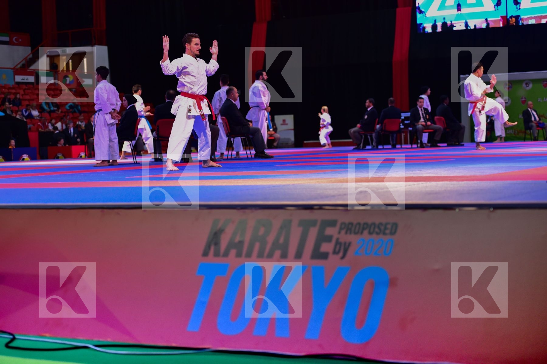 kata Quintero Damian Spain top