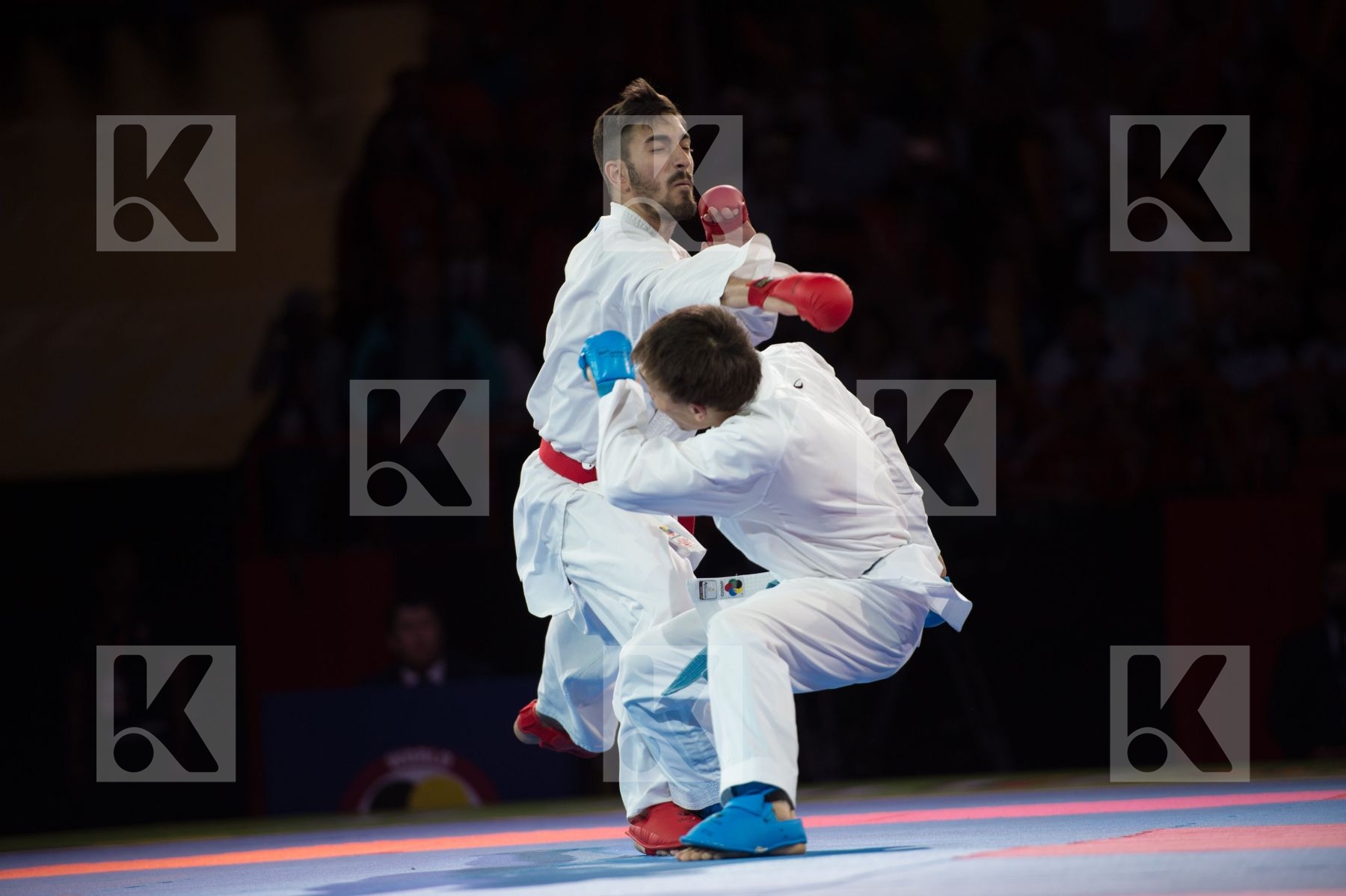-60 Kg Assadilov Darkhan Crescenzo Angelo Dubai final Italy Kaza