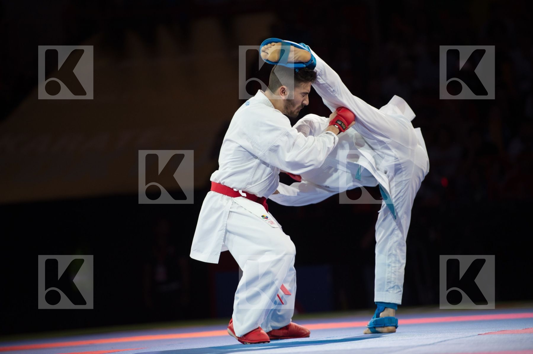 -60 Kg Assadilov Darkhan Crescenzo Angelo Dubai final Italy Kaza