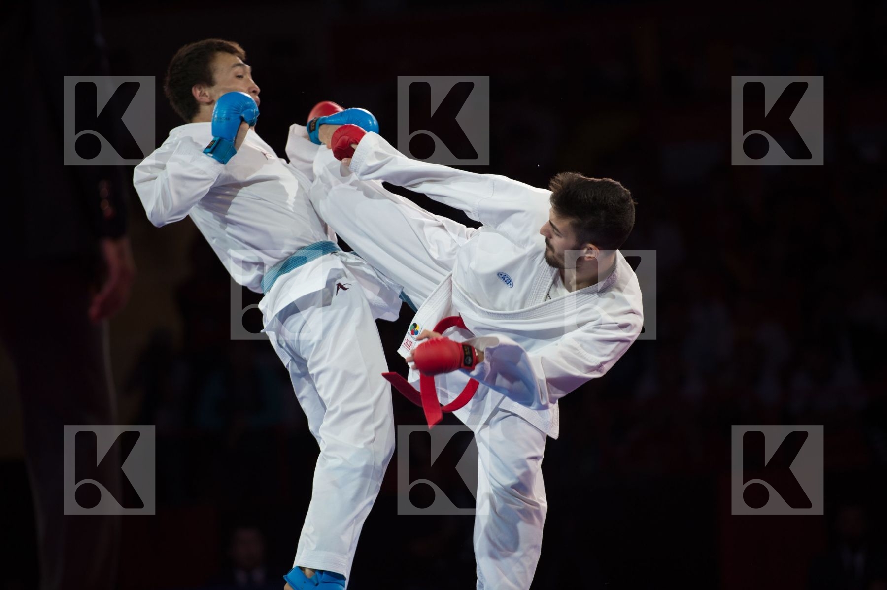 -60 Kg Assadilov Darkhan Crescenzo Angelo Dubai final Italy Kaza