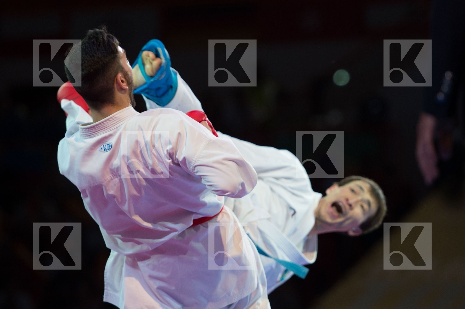 -60 Kg Assadilov Darkhan Crescenzo Angelo Dubai final Italy Kaza