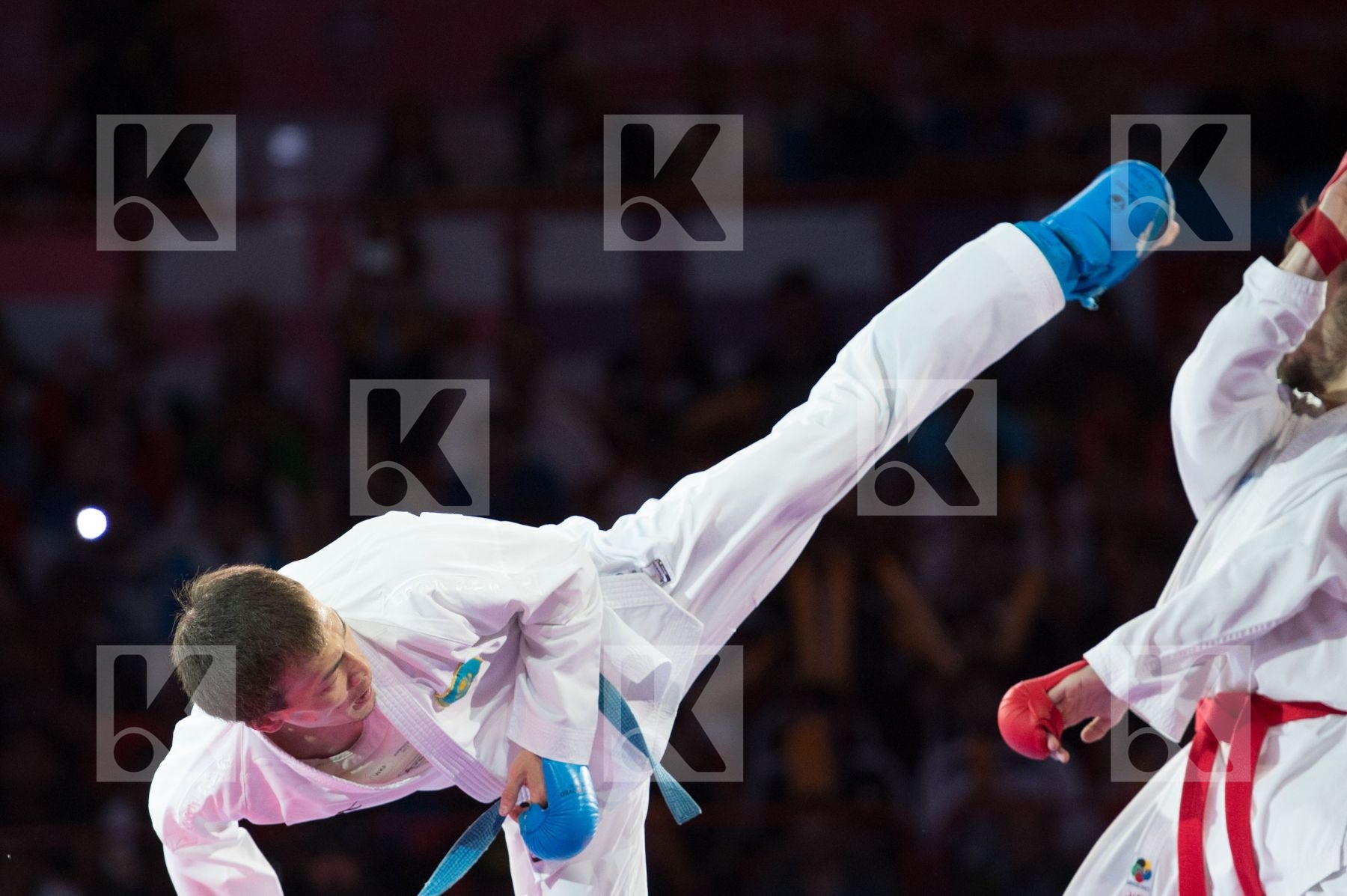 -60 Kg Assadilov Darkhan Crescenzo Angelo Dubai final Italy Kaza