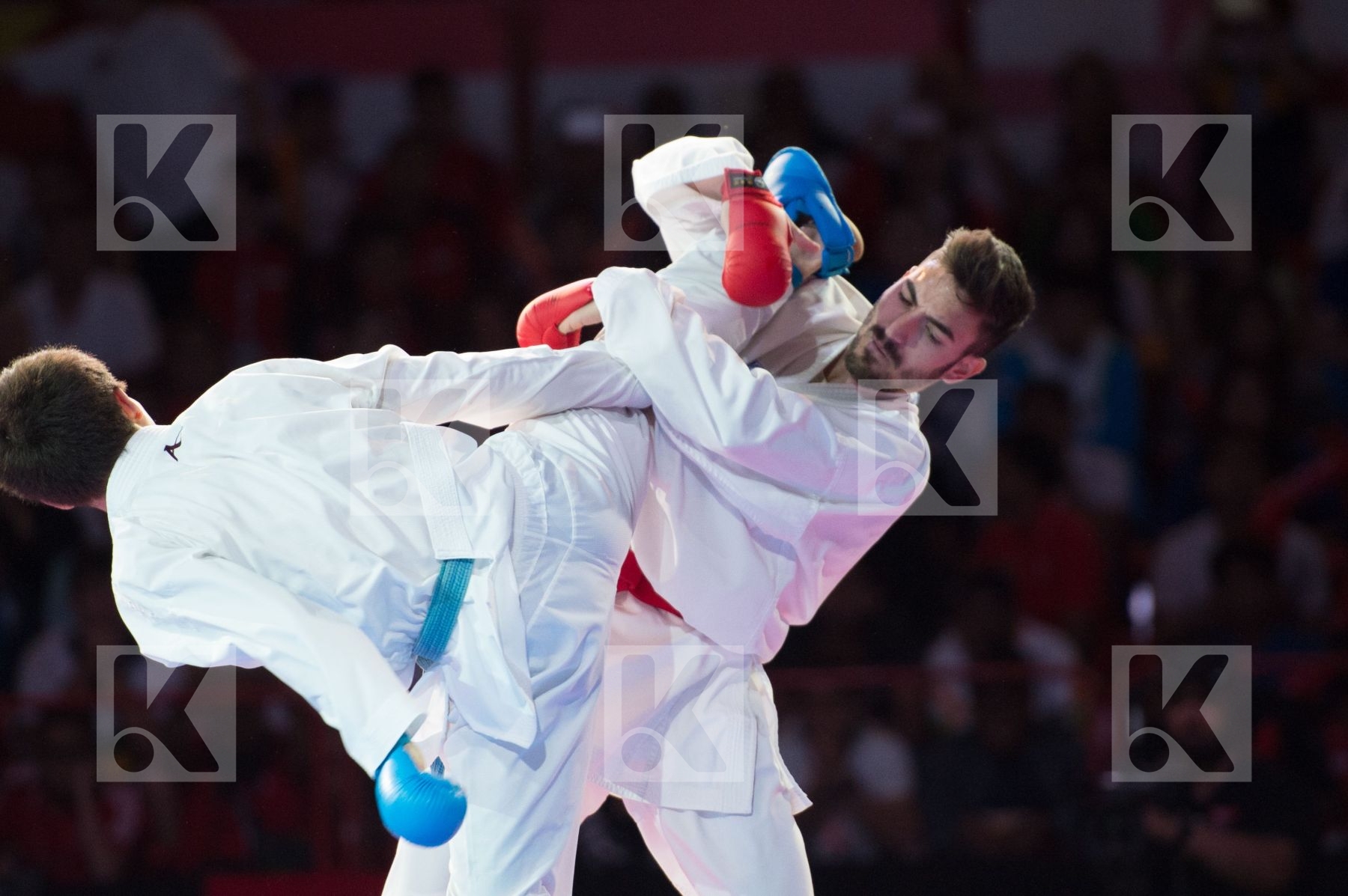 -60 Kg Assadilov Darkhan Crescenzo Angelo Dubai final Italy Kaza