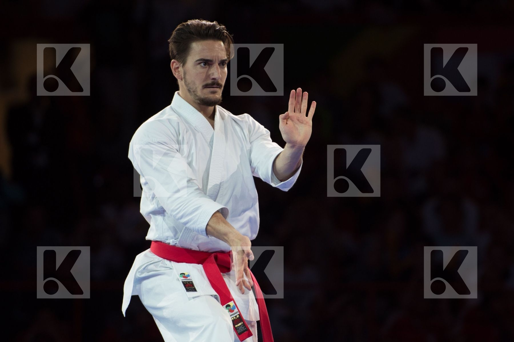 Dubai final kata Male Quintero Damian United Arab Emirates