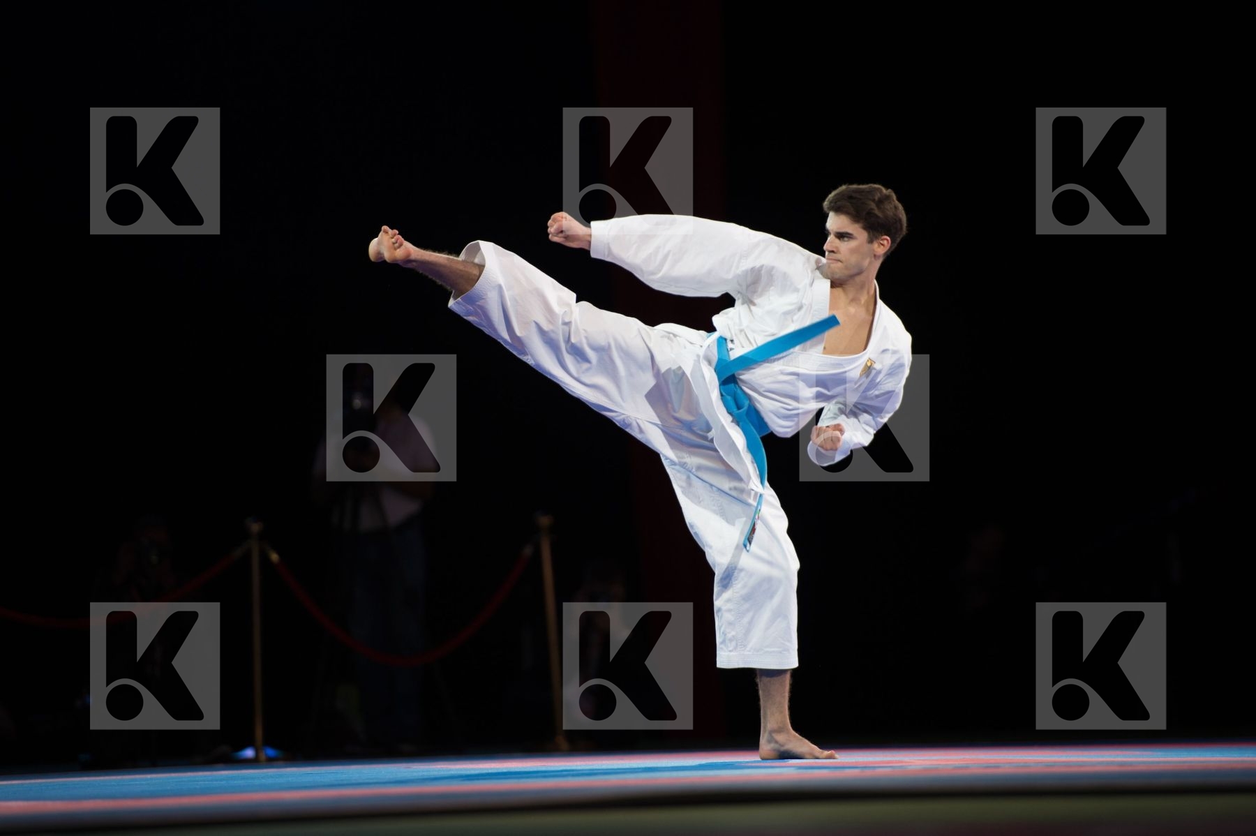 Berner Laurenz Dubai final Germany kata Male