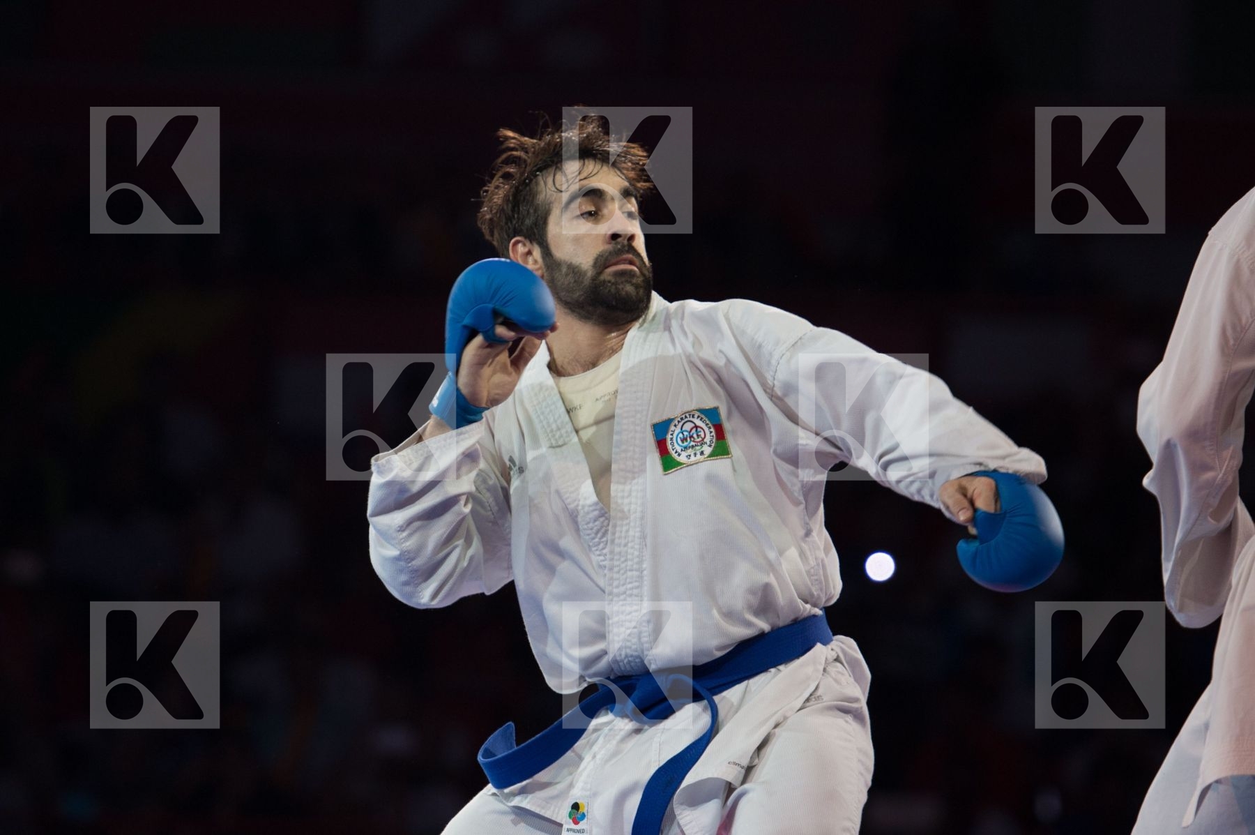 -75 Kg Aghayev Rafael Asgari Ghoncheh Bahman Azerbaijan Dubai fi